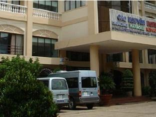 Cao Nguyen Hotel Buôn Ma Thuột Esterno foto