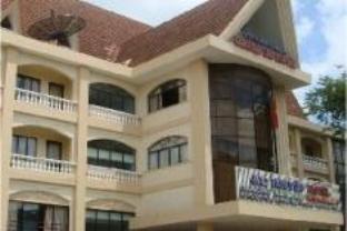 Cao Nguyen Hotel Buôn Ma Thuột Esterno foto