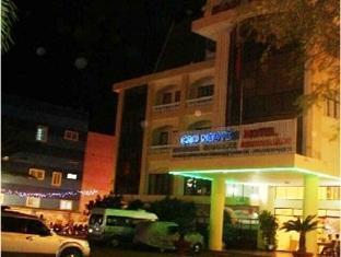 Cao Nguyen Hotel Buôn Ma Thuột Esterno foto