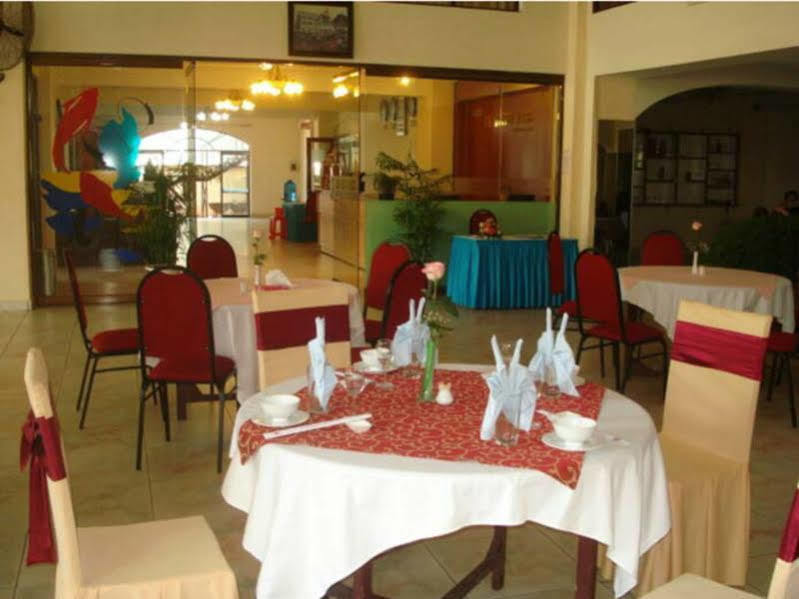 Cao Nguyen Hotel Buôn Ma Thuột Esterno foto