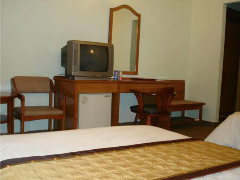 Cao Nguyen Hotel Buôn Ma Thuột Esterno foto
