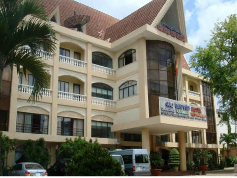 Cao Nguyen Hotel Buôn Ma Thuột Esterno foto