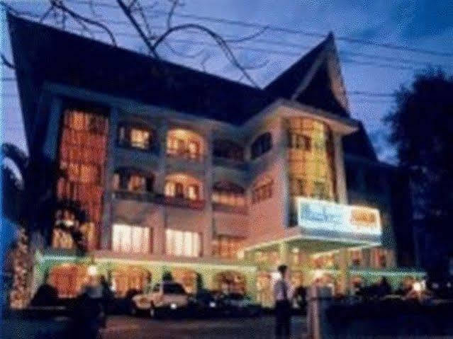 Cao Nguyen Hotel Buôn Ma Thuột Esterno foto