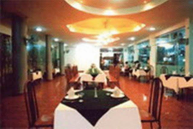 Cao Nguyen Hotel Buôn Ma Thuột Esterno foto
