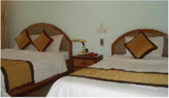 Cao Nguyen Hotel Buôn Ma Thuột Esterno foto