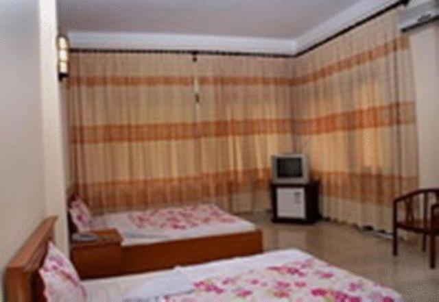 Cao Nguyen Hotel Buôn Ma Thuột Esterno foto