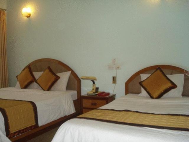 Cao Nguyen Hotel Buôn Ma Thuột Esterno foto
